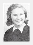 ELIZABETH CRISP: class of 1954, Grant Union High School, Sacramento, CA.